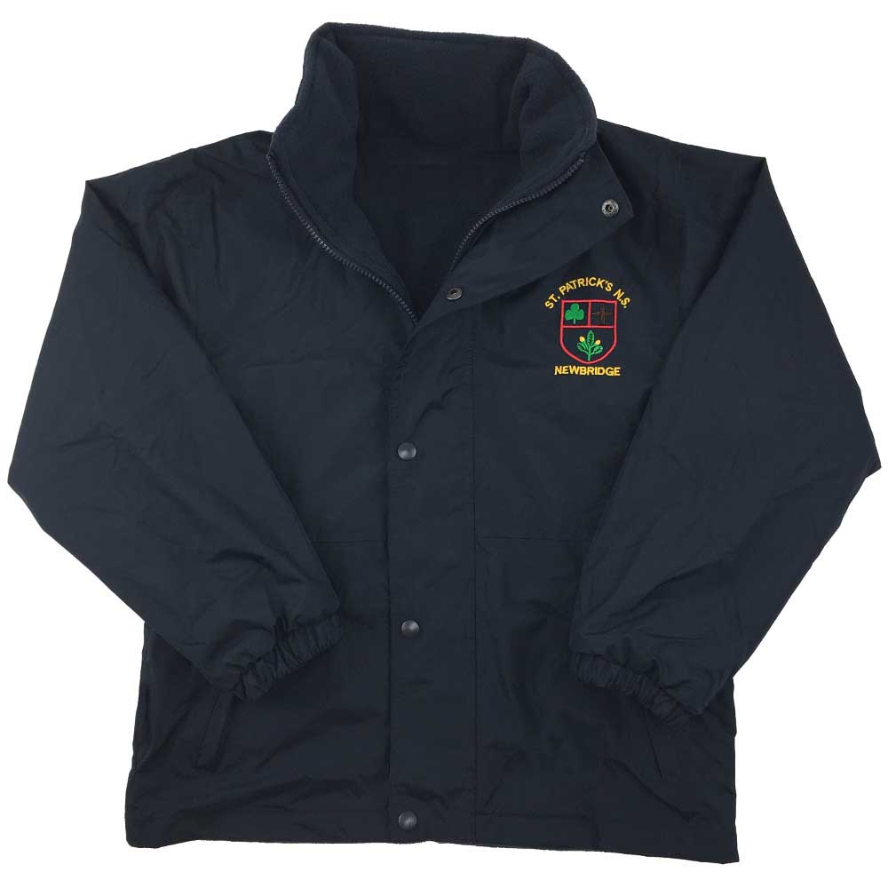 St. Patrick's Jacket - School Uniforms Direct Ireland