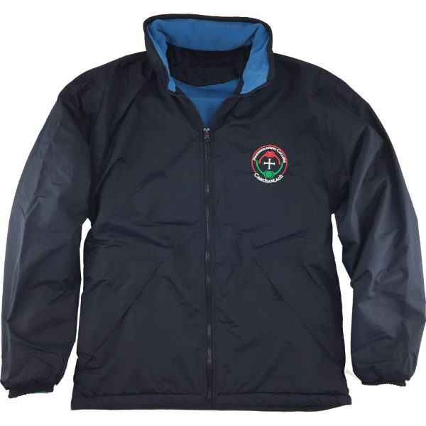 Presentation College Jacket - School Uniforms Direct Ireland